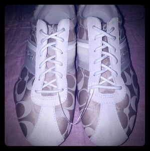 Coach sneakers